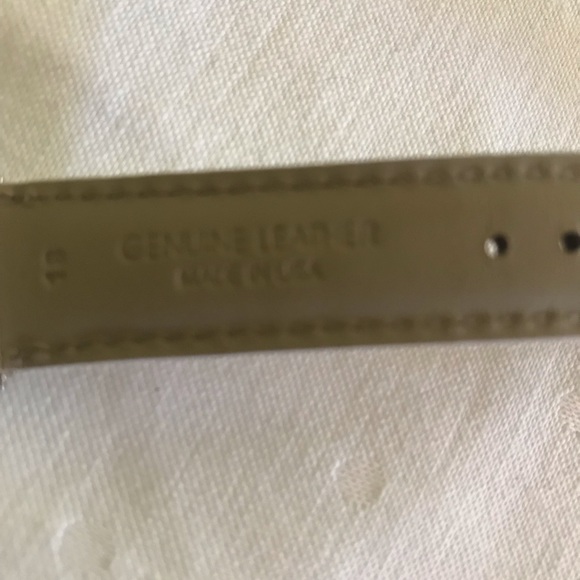 Never been worn Michele Watch Band! - Picture 4 of 5